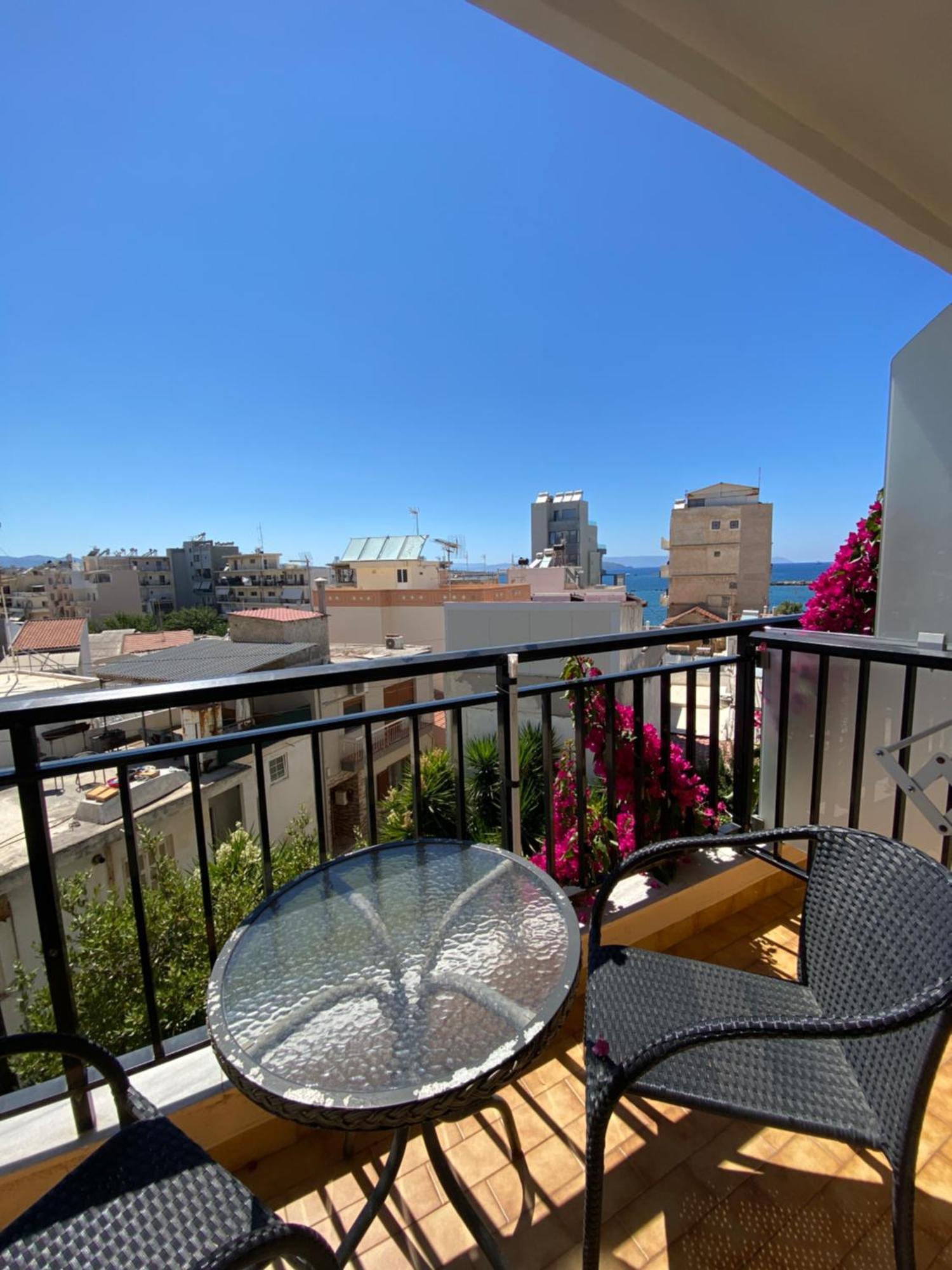 Candia Hotel Chania  Exterior photo